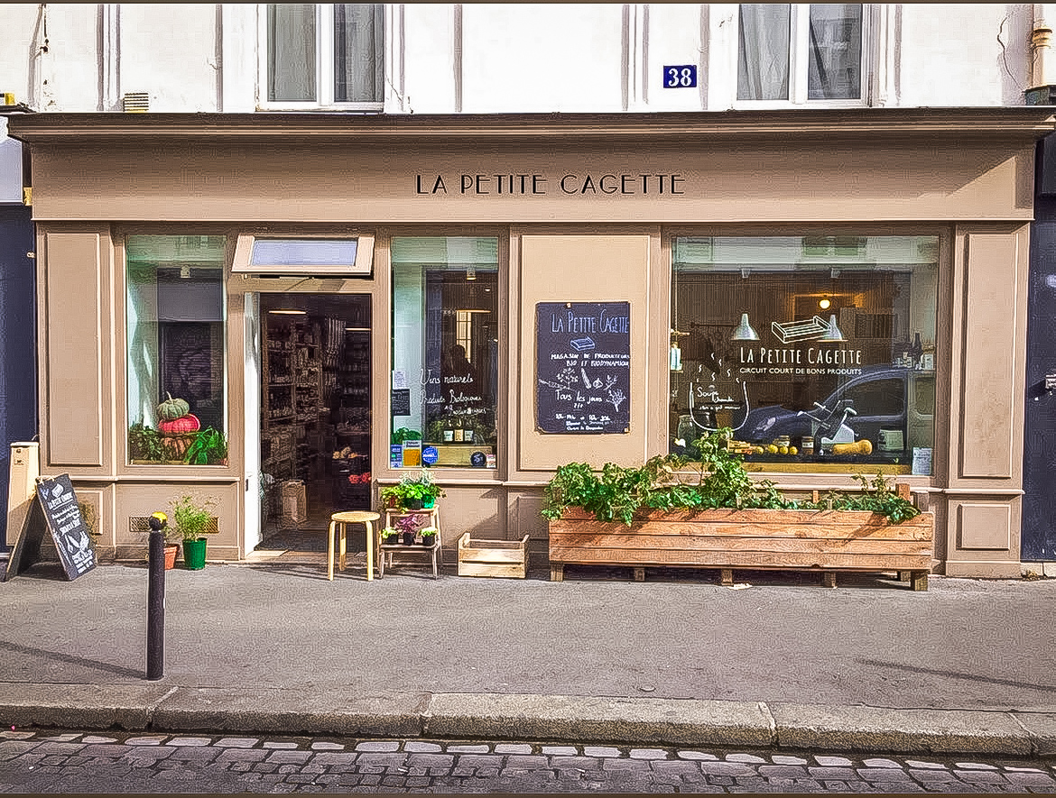 La Petite Cagette