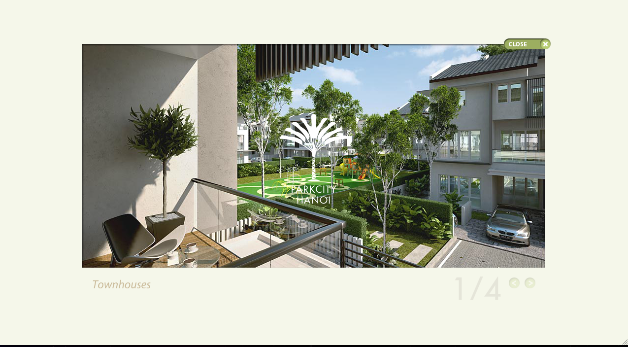 Park City Hanoi