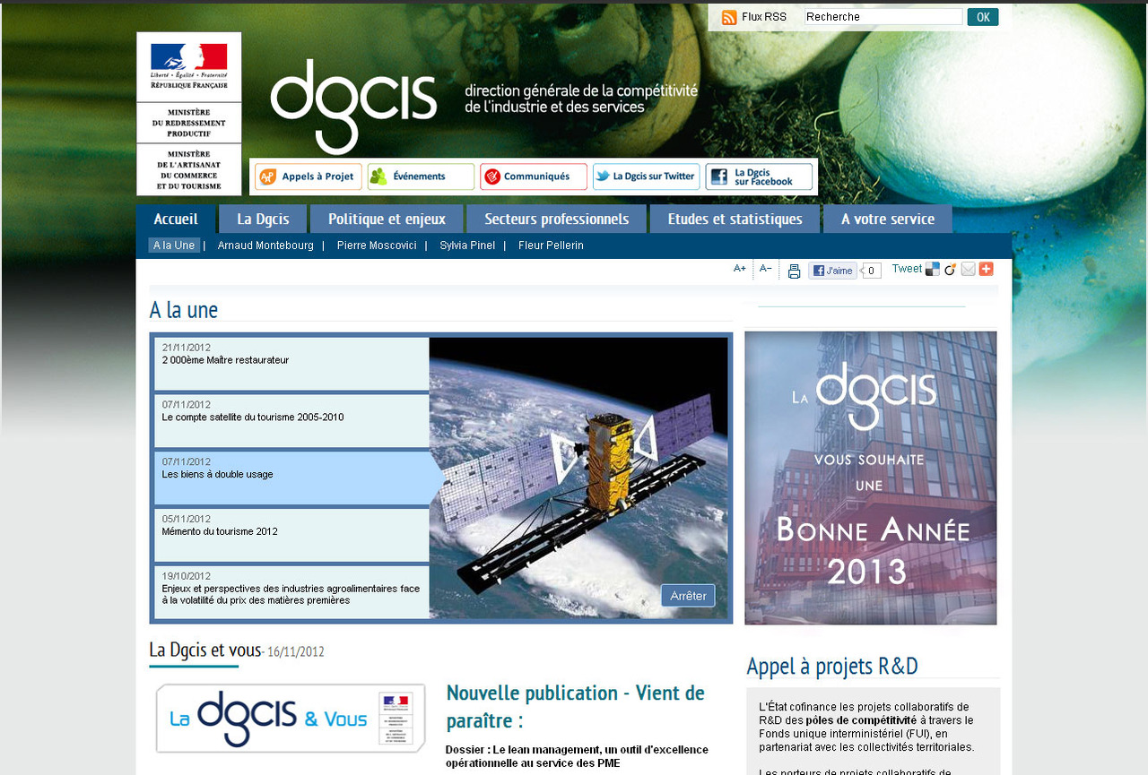 DGCIS